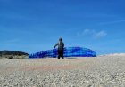 Paramotor ile Samsun