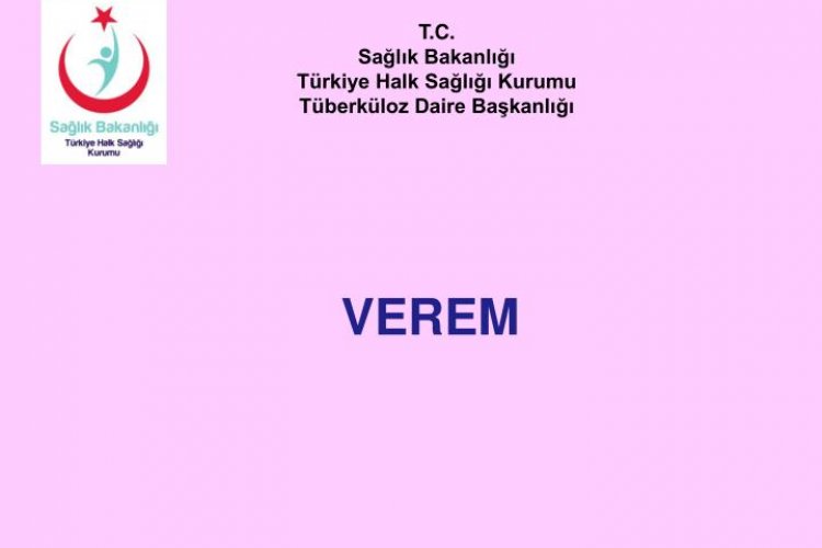 Tüberküloz (verem)