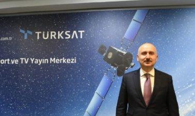 Türksat 5A  bu gece uzaya gidiyor.