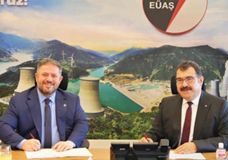 Hidroelektrik Santral Bileşenleri Yerli ve Milli olarak üretilecek