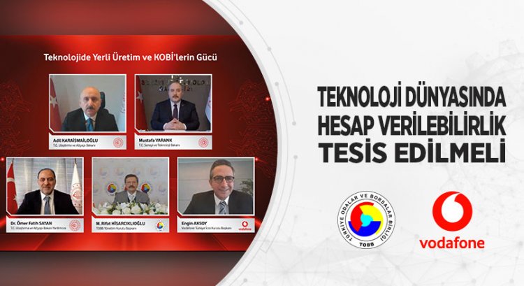 Uçtan Uca Yerli ve Milli 5G Haberleşme